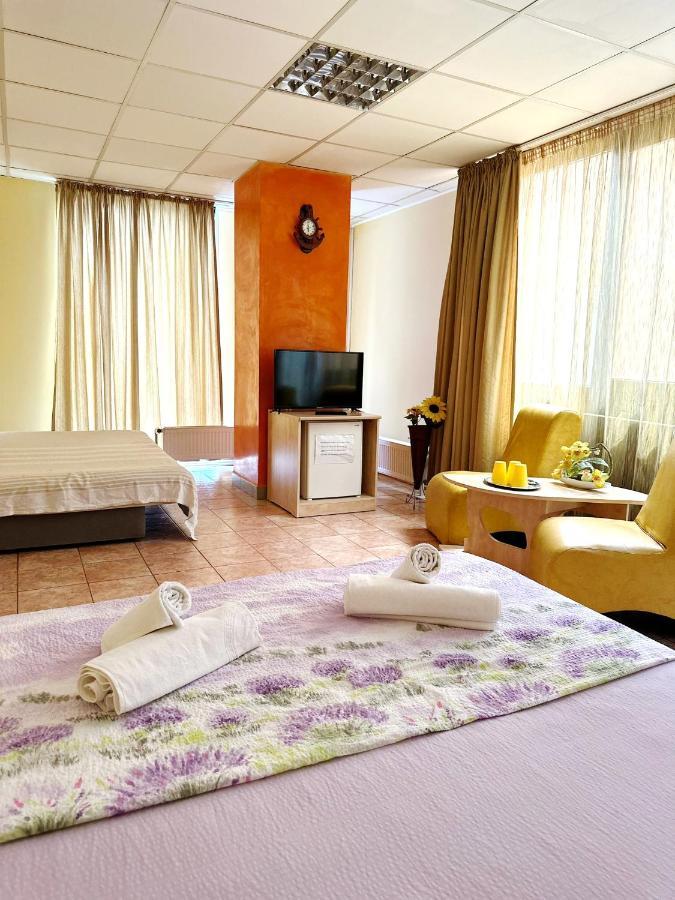 Villa Andreea Eforie Nord Exterior foto