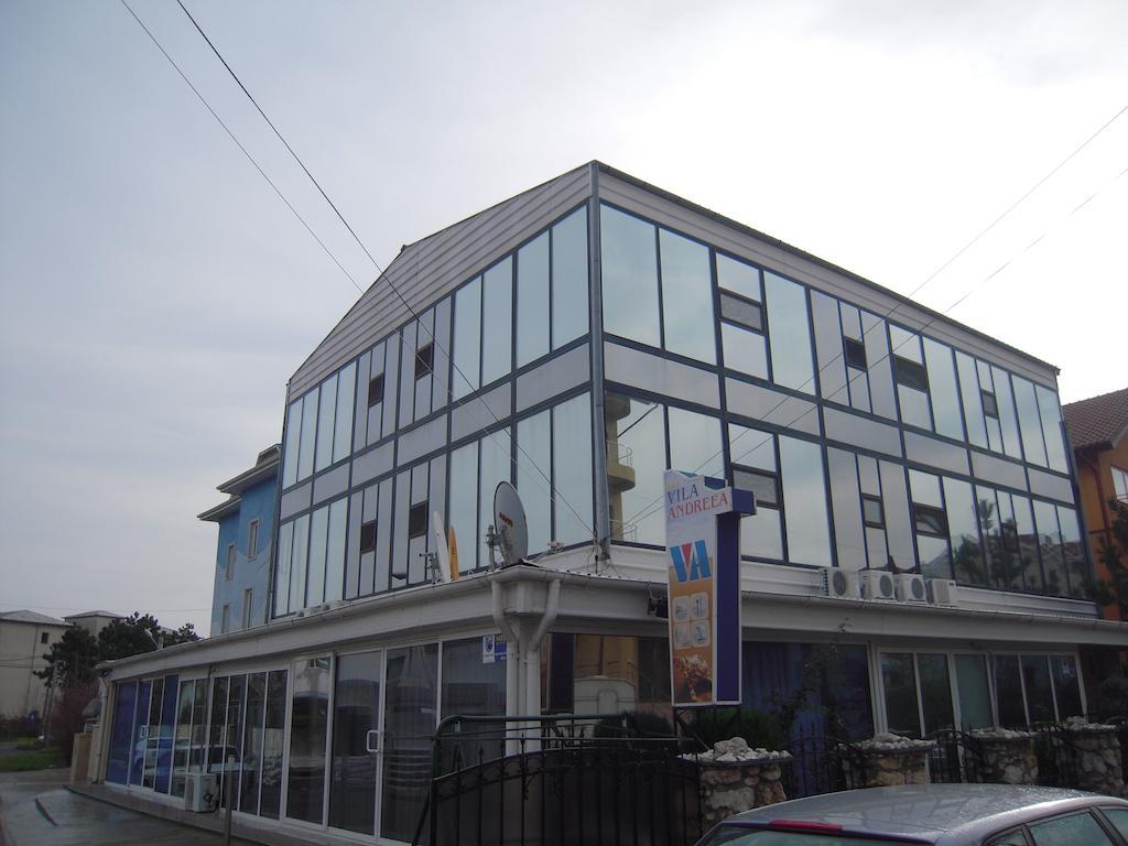 Villa Andreea Eforie Nord Exterior foto